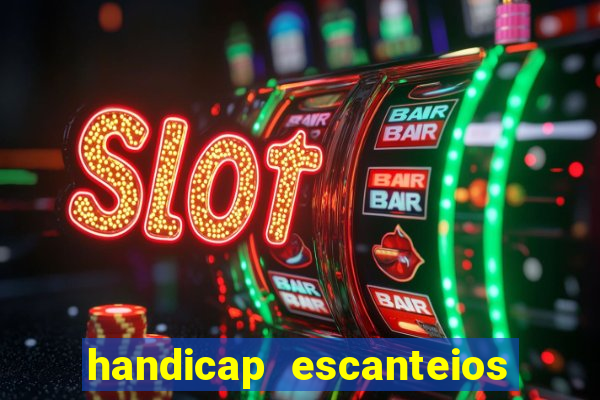 handicap escanteios 3 way